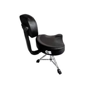 BANCO CUSTON BATERIA COM ENCOSTO CSDB03