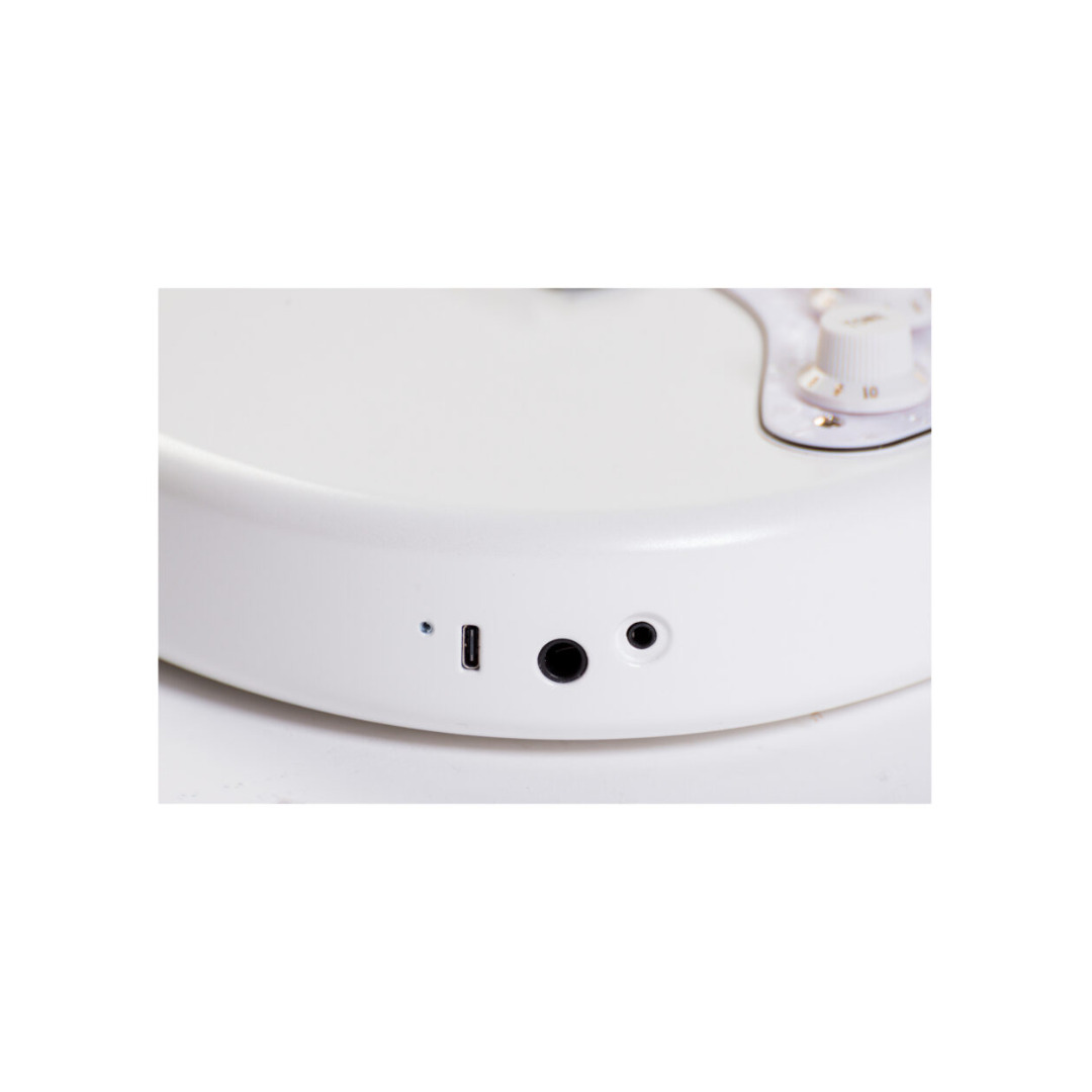 GUITARRA INTELIGENTE SEIZI SMART ULTRASMART PERAL WHITE 10361323 - Imagem 5