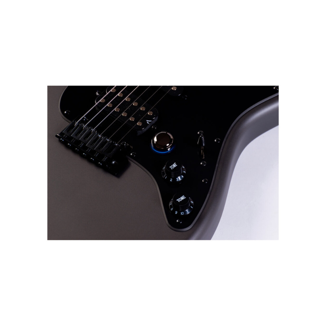 GUITARRA INTELIGENTE SEIZI SMART ULTRASMART BLACK TITANIUM 10361322 - Imagem 3