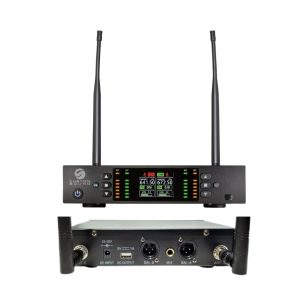 RECEIVER SEM FIO CUSTOM SOUND CW 800 RC