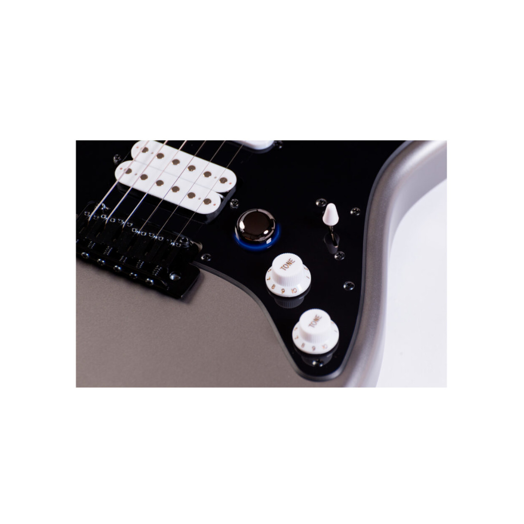 GUITARRA INTELIGENTE SEIZI SMART ULTRASMART SPACE GRAY 10361324 - Imagem 3
