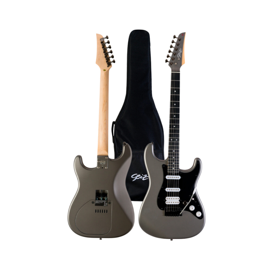GUITARRA INTELIGENTE SEIZI SMART ULTRASMART SPACE GRAY 10361324